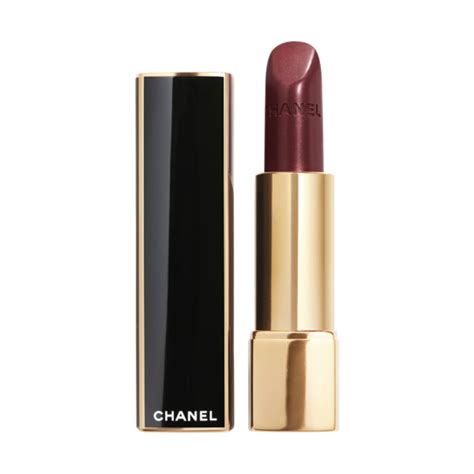 chanel pourpre d'or|Chanel Pourpre d'Or (137) Rouge Allure Luminous Intense Lip .